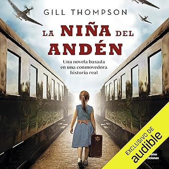 La niña del andén