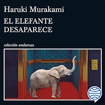 El elefante desaparece
