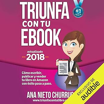 Triunfa con tu eBook: Cómo escribir