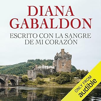 Escrito con la sangre de mi corazón (Narración en Castellano): Saga Forastera